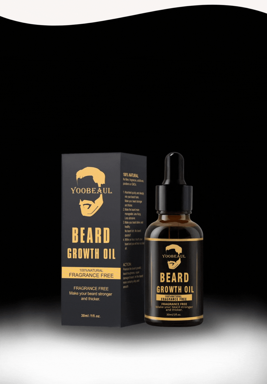 Beard Oil