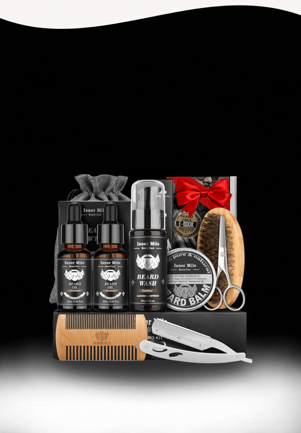 Beard Gift Set